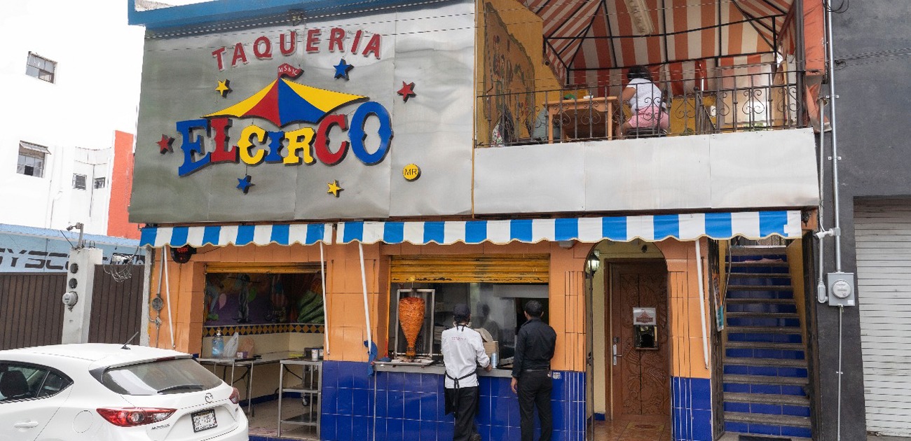 Sucursal Principal - Díaz Ordaz